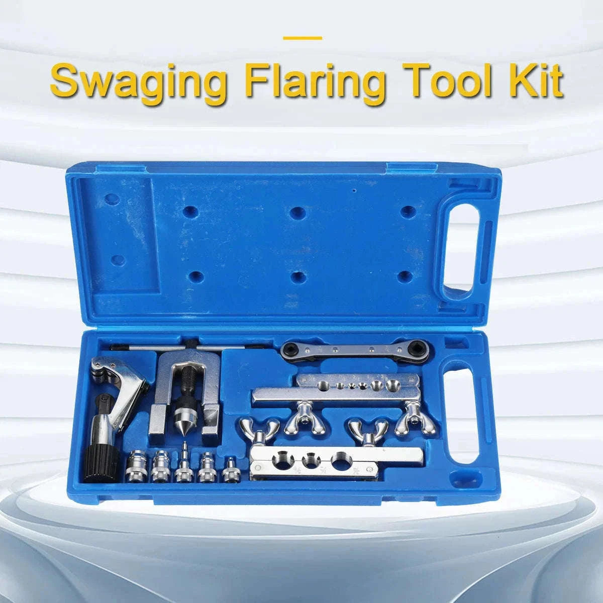 Tube Expander Pipe Expansion Tool Kit-United States