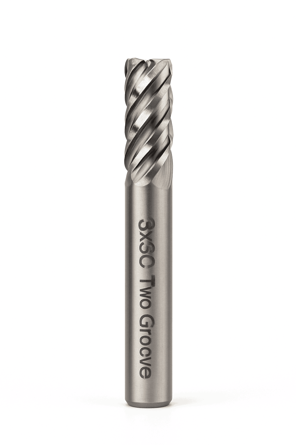 Tungsten Carbide Rotary File with 3mm Shank-3X3A-2