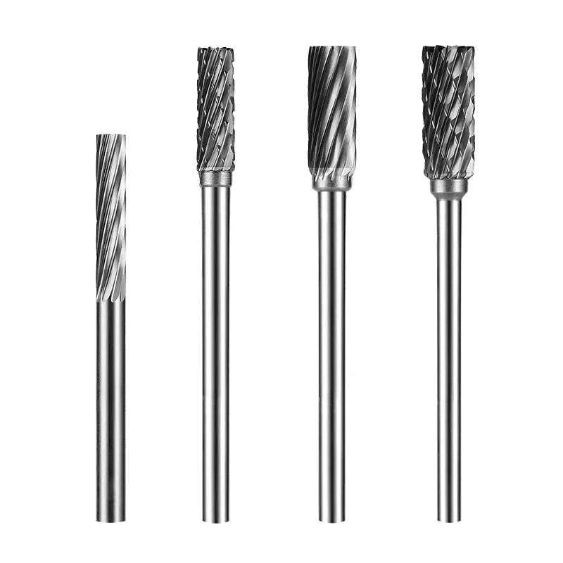 Tungsten Carbide Rotary File with 3mm Shank-3X3F