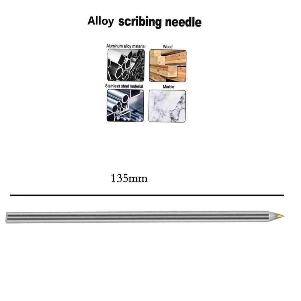 Tungsten Carbide Scriber Pen for Metal, Glass, Tile & Wood Marking-israel