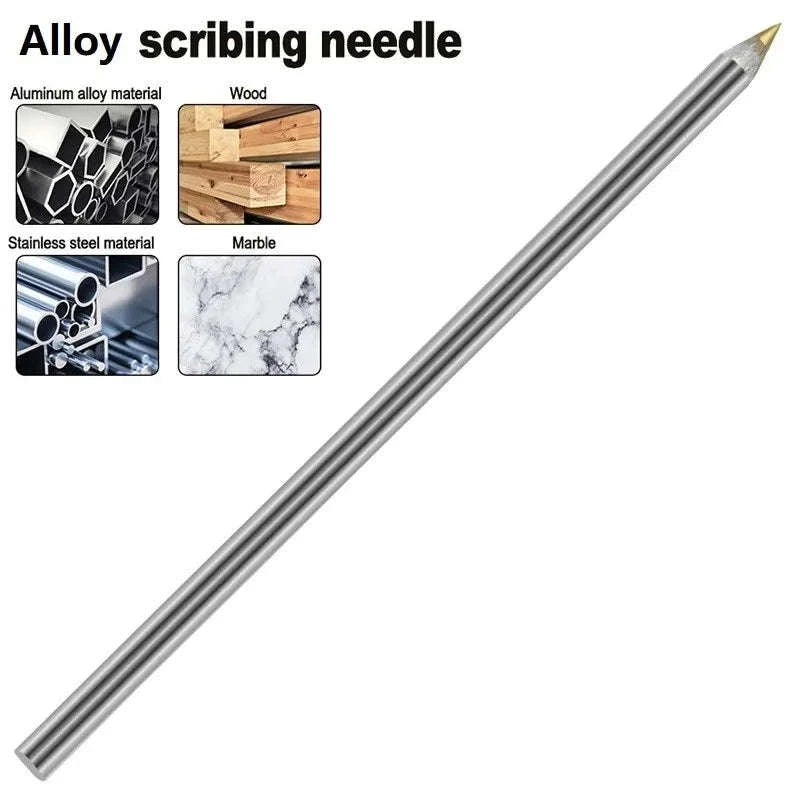 Tungsten Carbide Scriber Pen for Metal, Glass, Tile & Wood Marking-israel