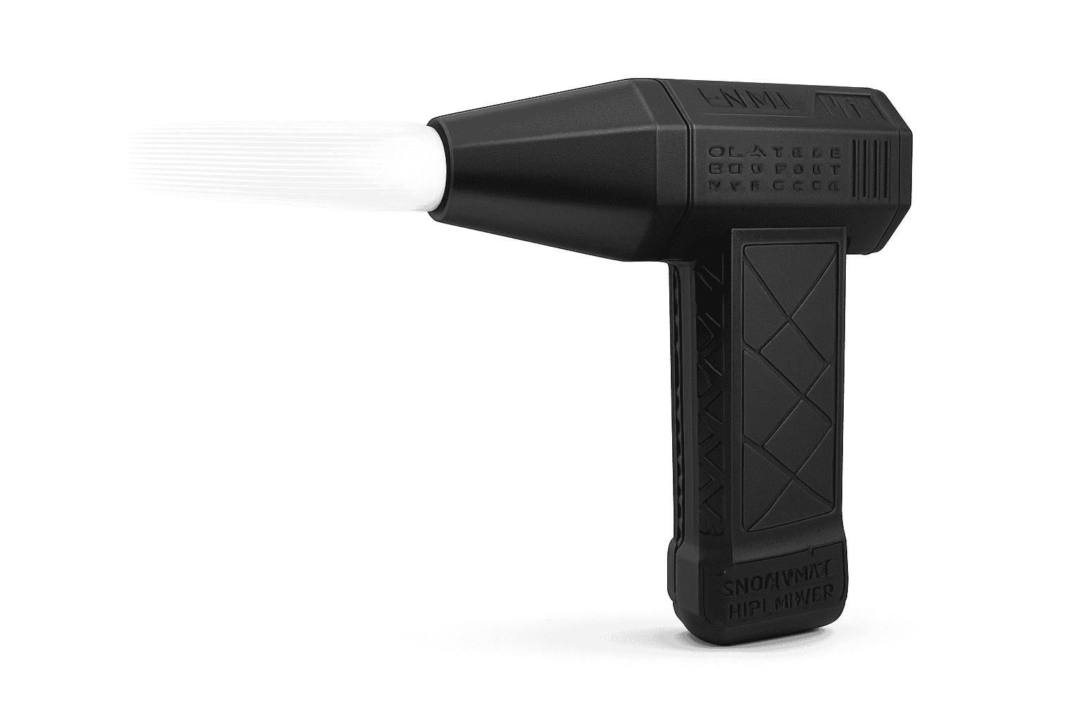 Turbo Jet Blower 130000RPM Air Duster for Fast Cleaning-black