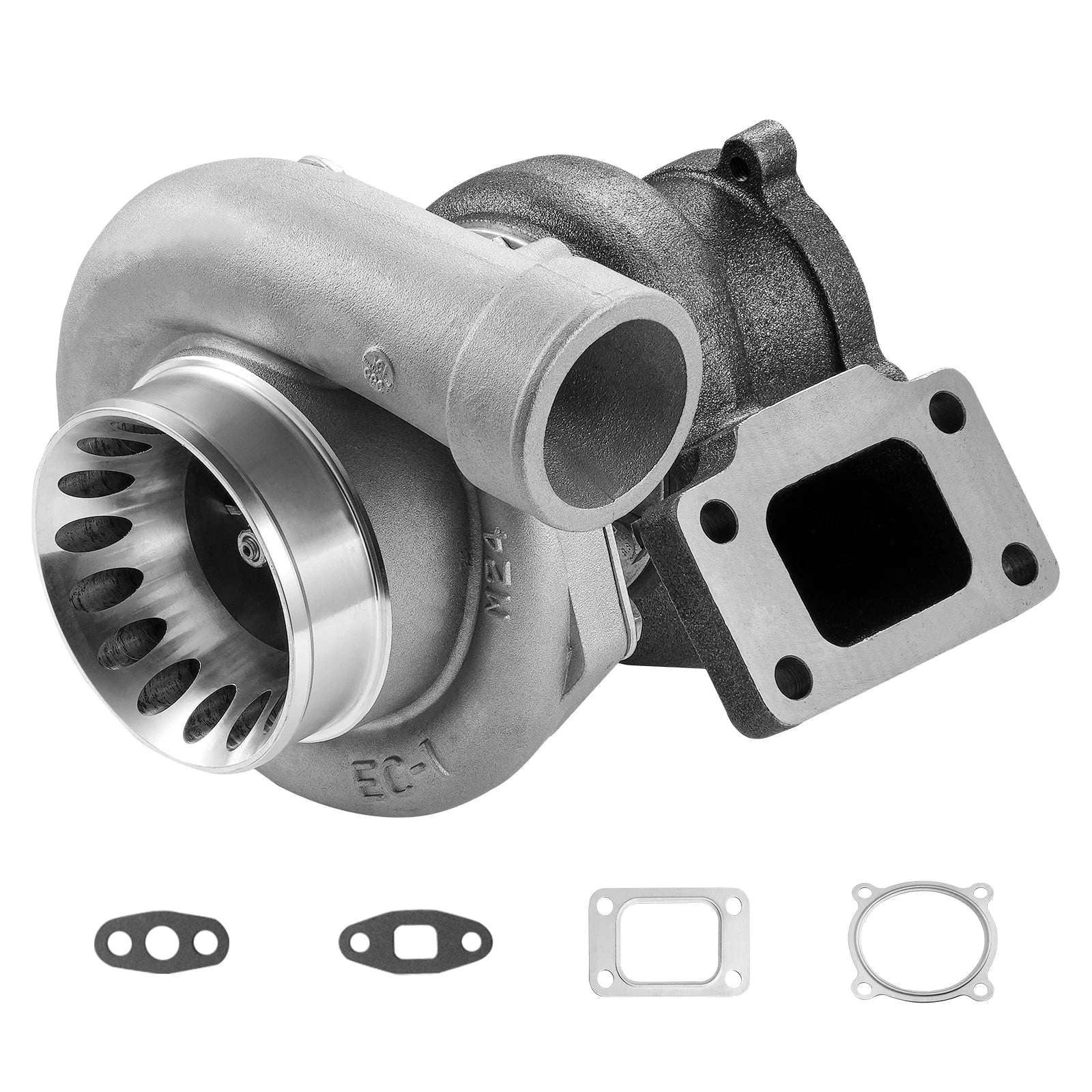 Turbocharger Kit for 2.5–6.0L Engines with Gaskets & Alloy Impeller-GT3582R / GERMANY