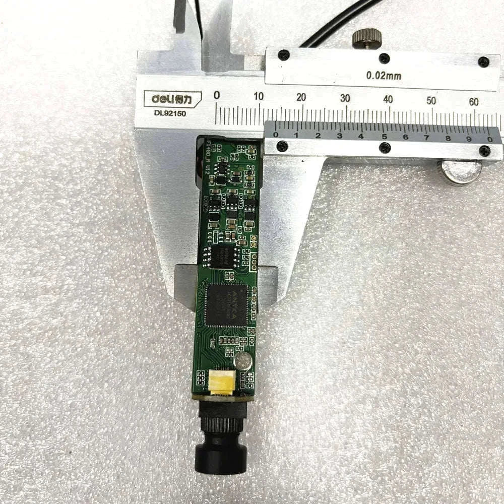 Tuya 1080P WiFi Mini Camera Module-Default Title