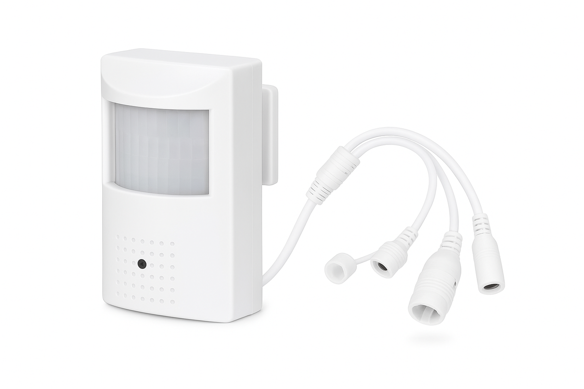 6MP WiFi Indoor IP Camera with Audio and Night Vision
