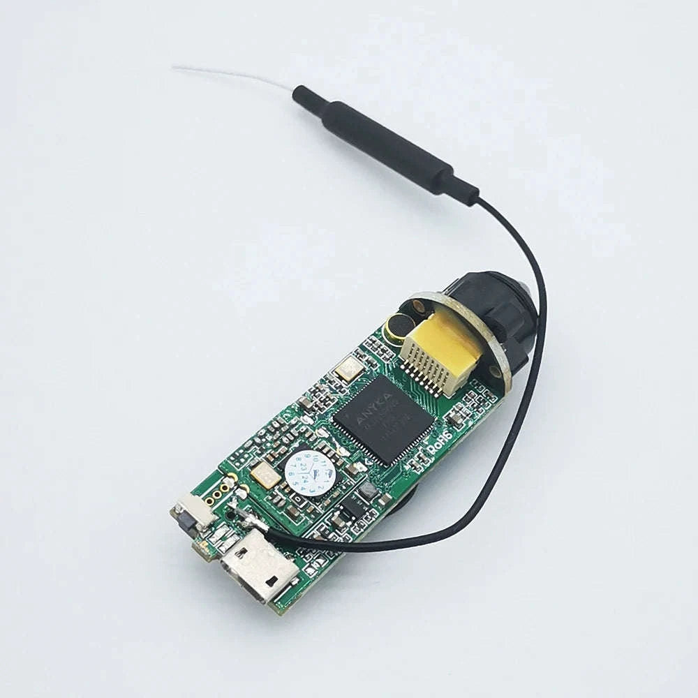 Tuya Mini 1080P WiFi IP Camera Module with Motion Detection-3.7mm lens
