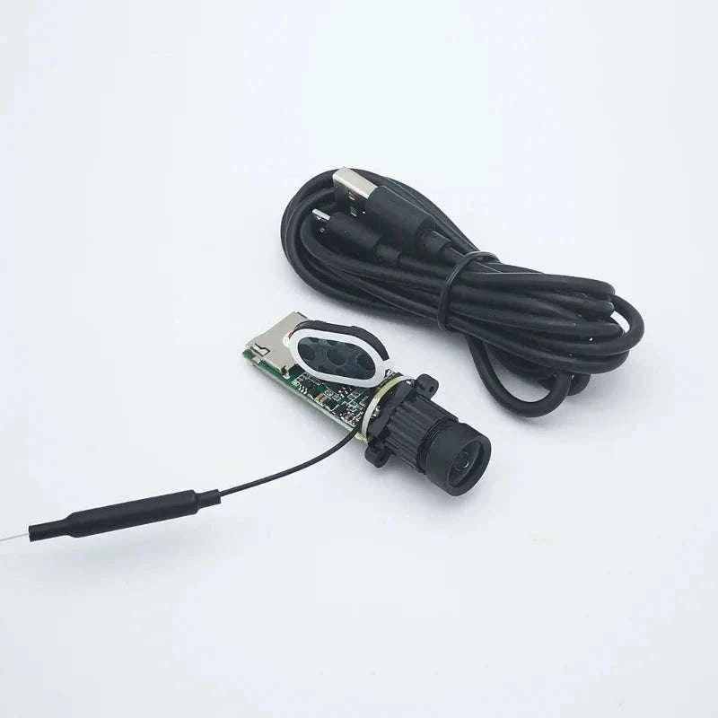 Tuya Mini 1080P WiFi IP Camera Module with Motion Detection-3.7mm lens