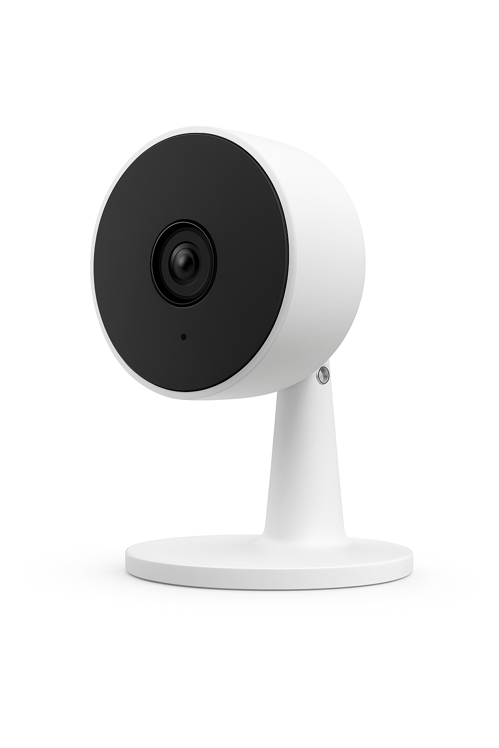 Вътрешна охранителна камера Tuya Smart 1080p Wi‑Fi, 2MP