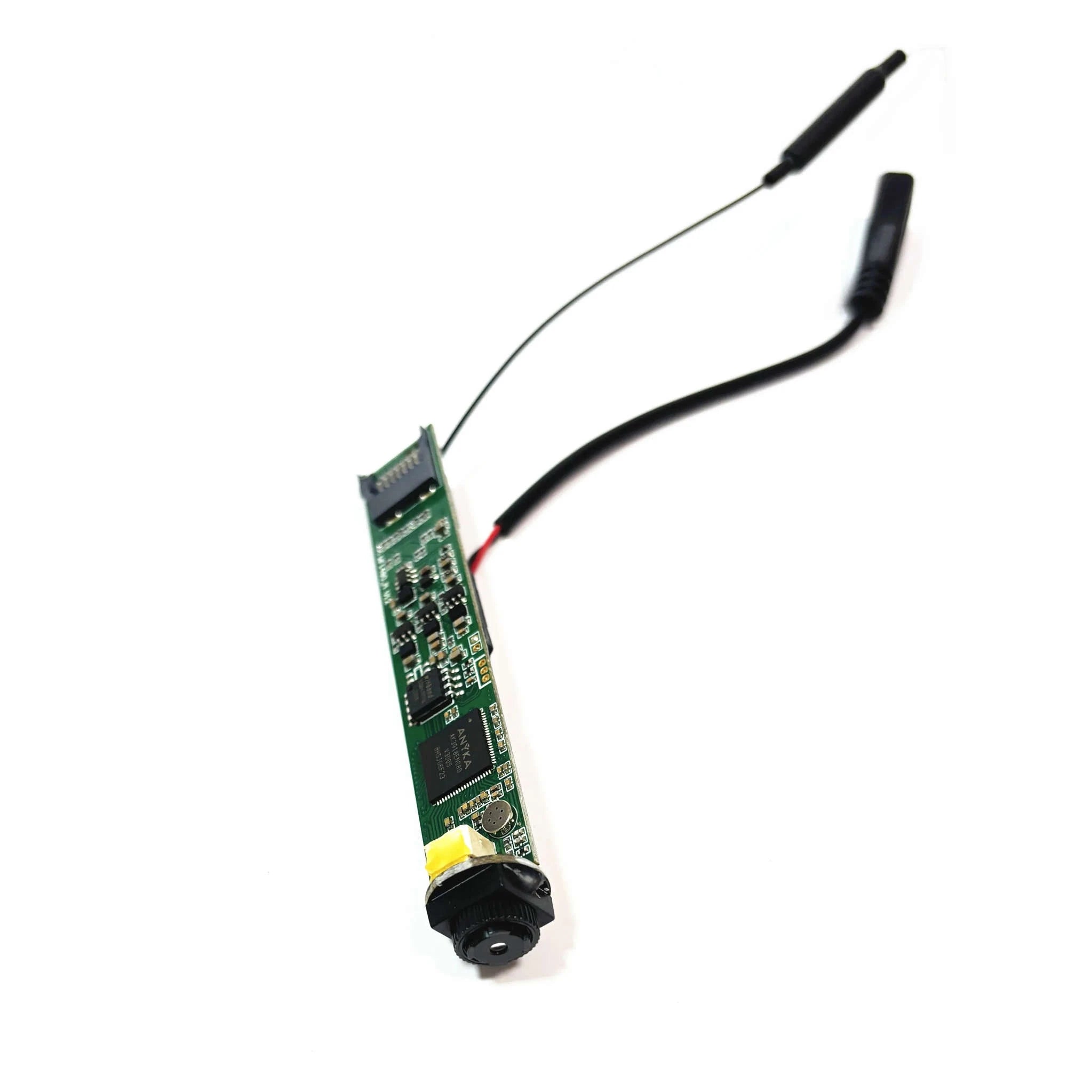 Tuya Smart Mini IP Camera Module 2MP WiFi with Two-Way Audio-Wide-angle lens