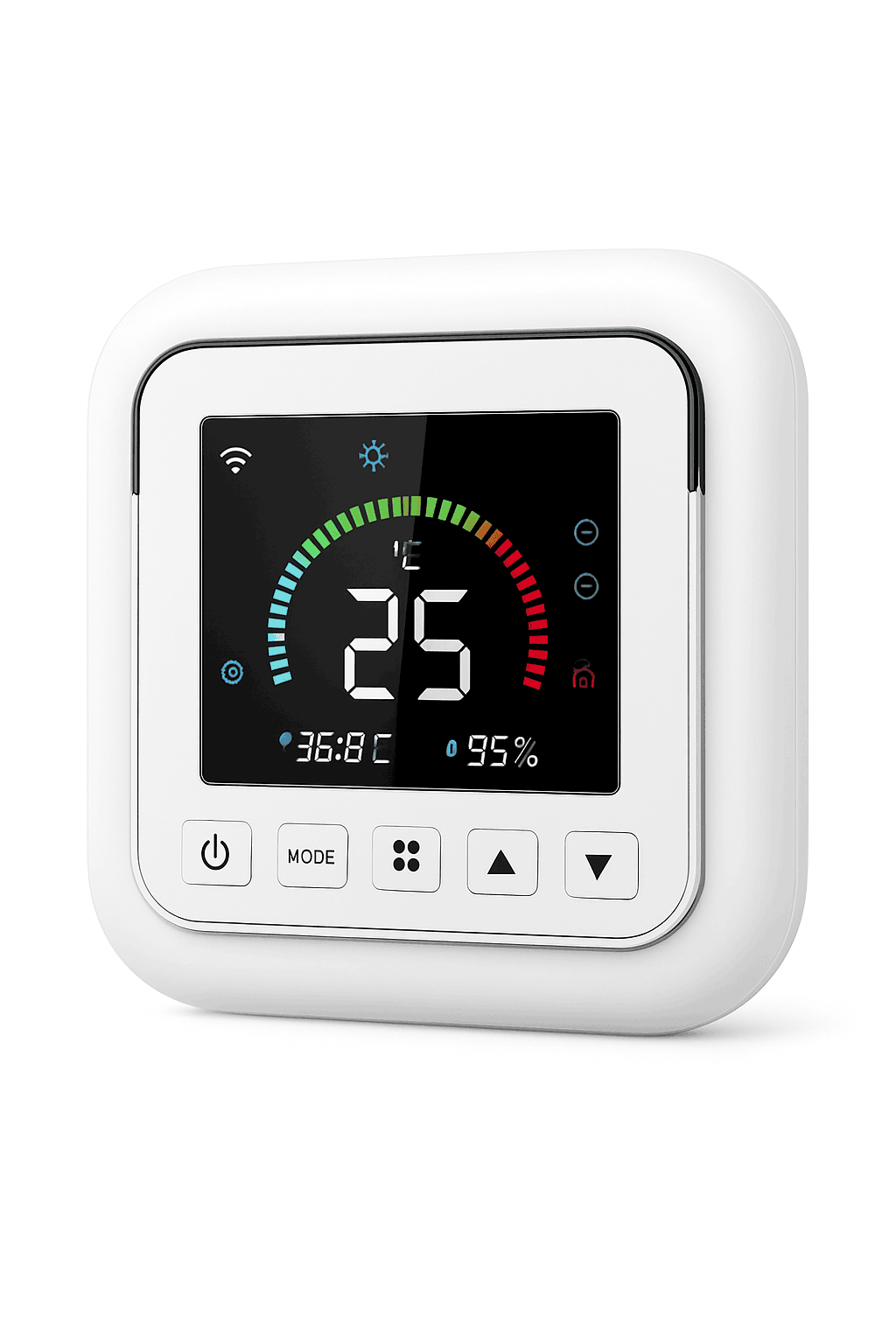 Tuya Smart Thermostat IR AC Controller with WiFi, Voice Control-3Pcs