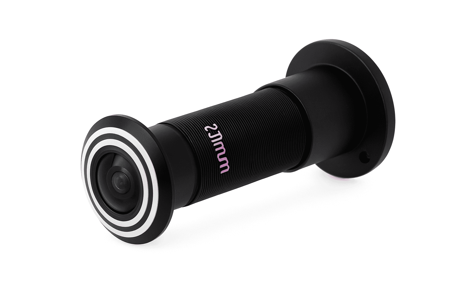 Tuya WiFi Peephole Door Camera 1080P Smart Video Viewer-EU Plug