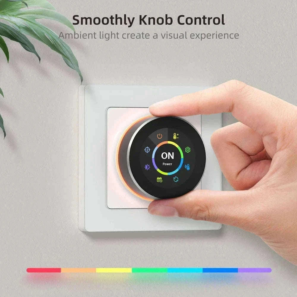 Tuya WiFi Smart Thermostat Controller for Easy Heating Control-WiFi ElectricHeating / CHINA