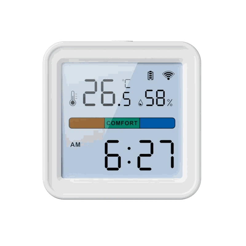 Tuya WiFi Temperature & Humidity Sensor-TH08