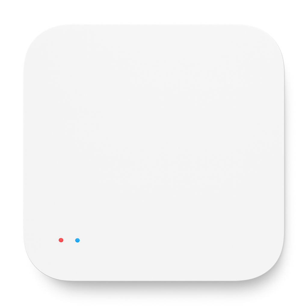 Tuya Zigbee trådlös navgateway för smart hemautomation