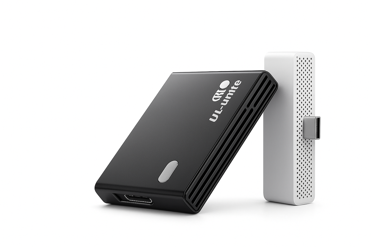 Wireless Display Adapter for USB-C to HDMI, 1080P, 50m