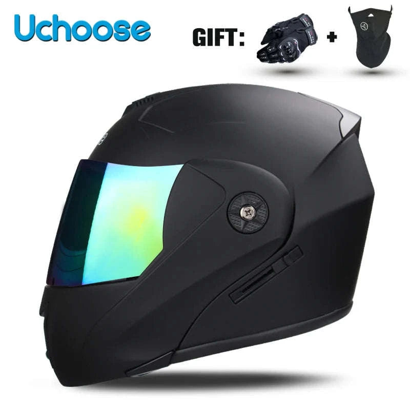 Uchoose Modular Motorcycle Helmet-5 / XL
