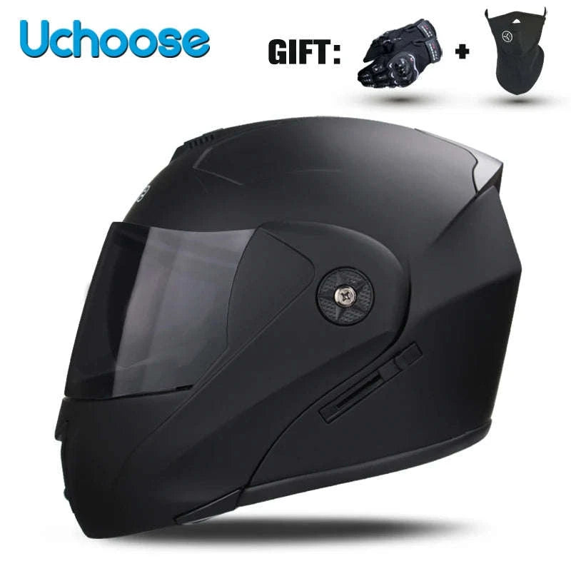Uchoose Modular Motorcycle Helmet-5 / XL