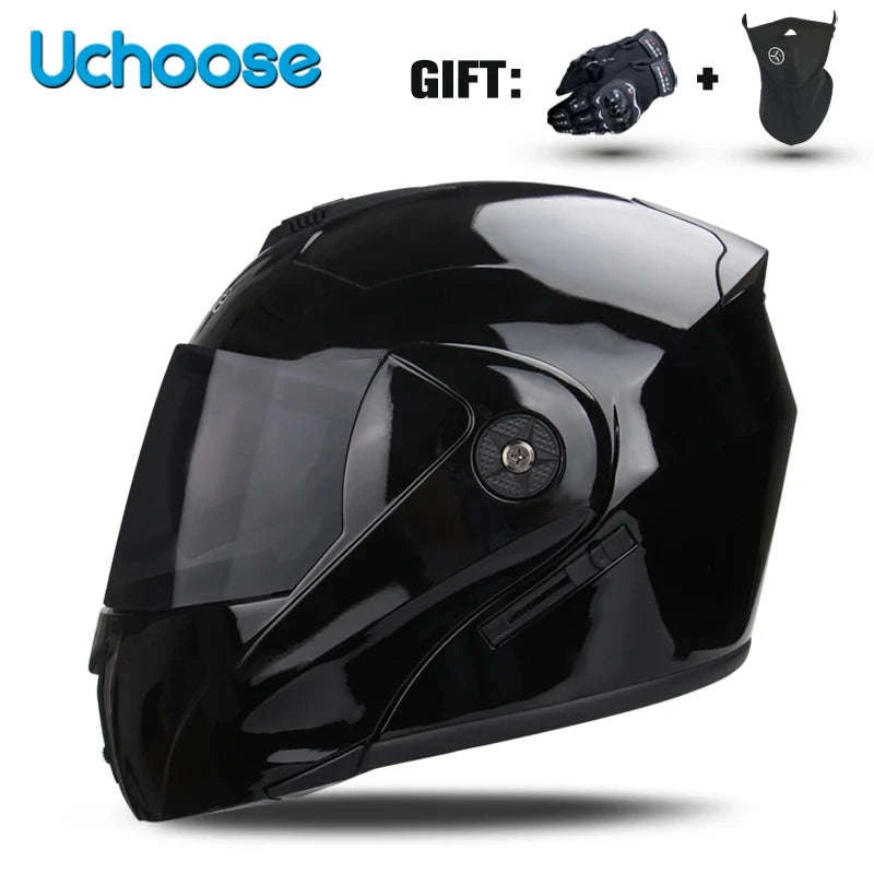 Uchoose Modular Motorcycle Helmet-5 / XL