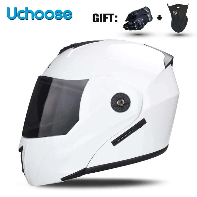 Uchoose Modular Motorcycle Helmet-5 / XL