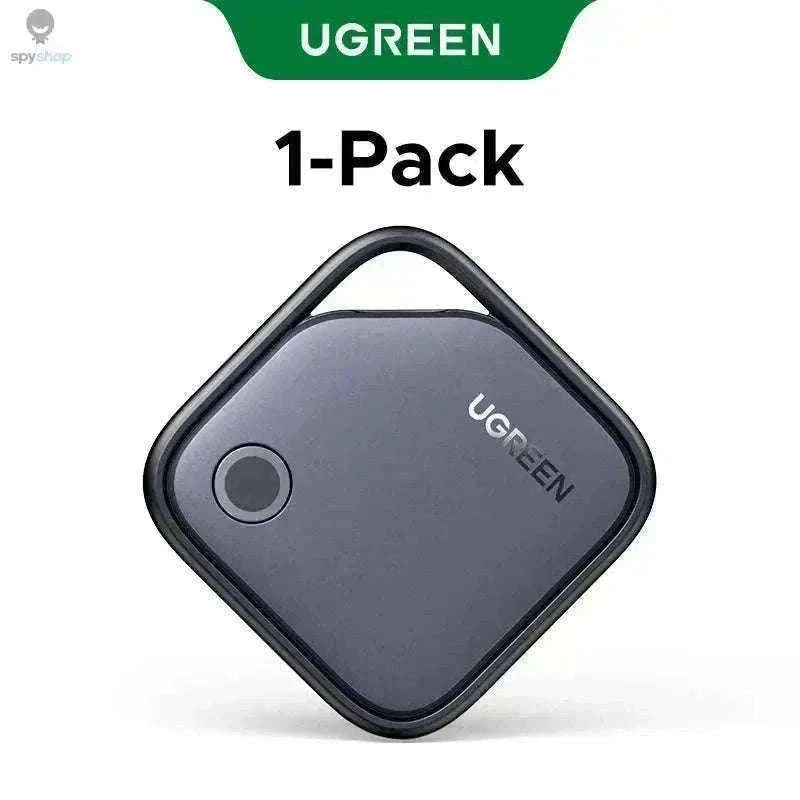 UGREEN Smart Tag Bluetooth Tracker for Apple Find My-4-Pack 4 Colors / CHINA