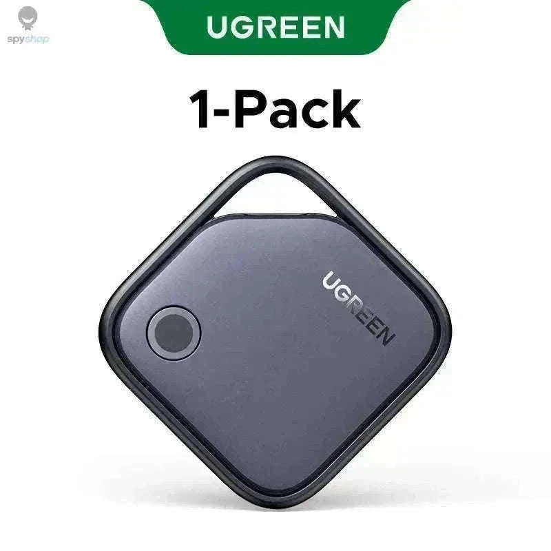 UGREEN Smart Tag Bluetooth Tracker for Apple Find My-4-Pack 4 Colors / CHINA
