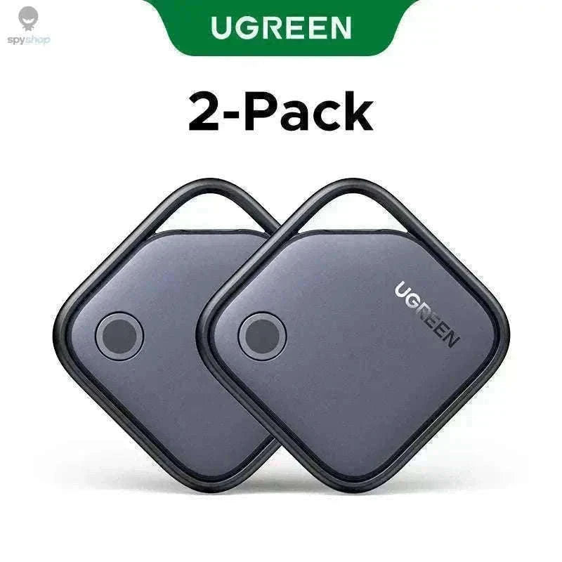 UGREEN Smart Tag Bluetooth Tracker for Apple Find My-4-Pack 4 Colors / CHINA