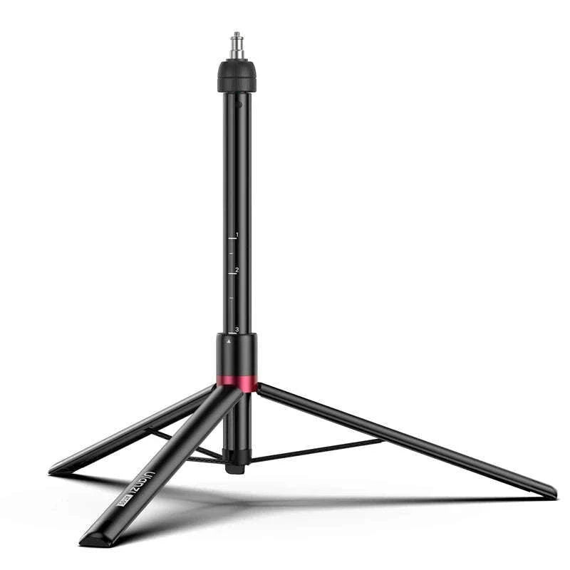 Ulanzi AT-05 2M Heavy Duty Light Stand for Cameras & Lights-black / CHINA