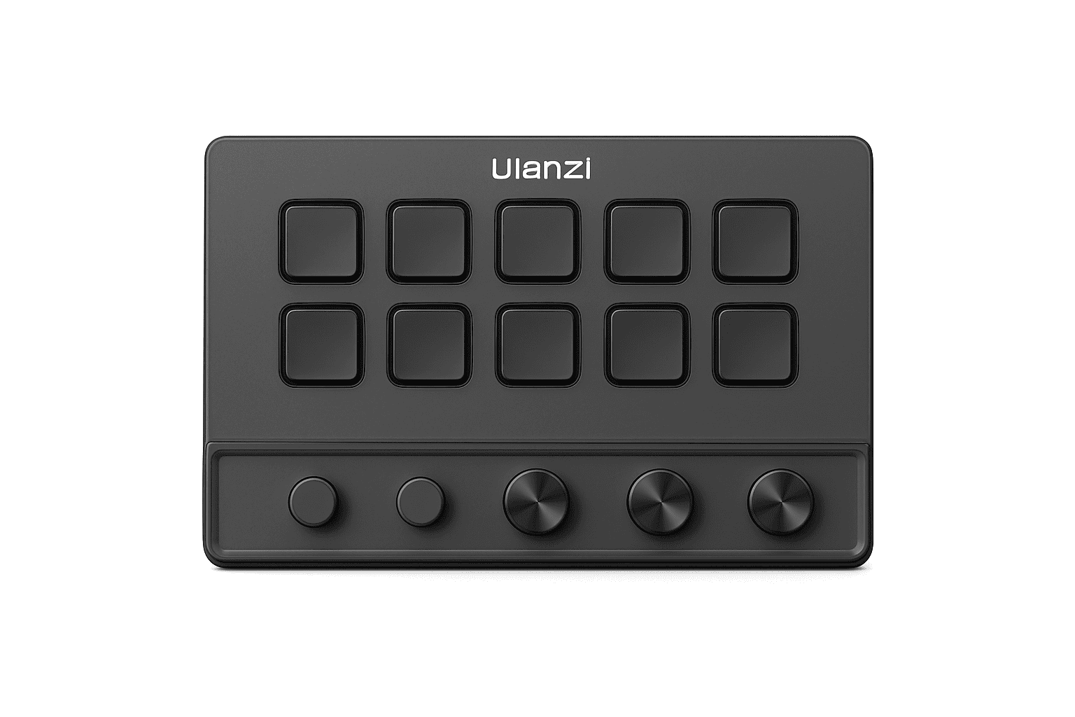 Ulanzi D200X Desktop Control Hub for Creative Workflow Setup-D200X D100H Set / China Mainland