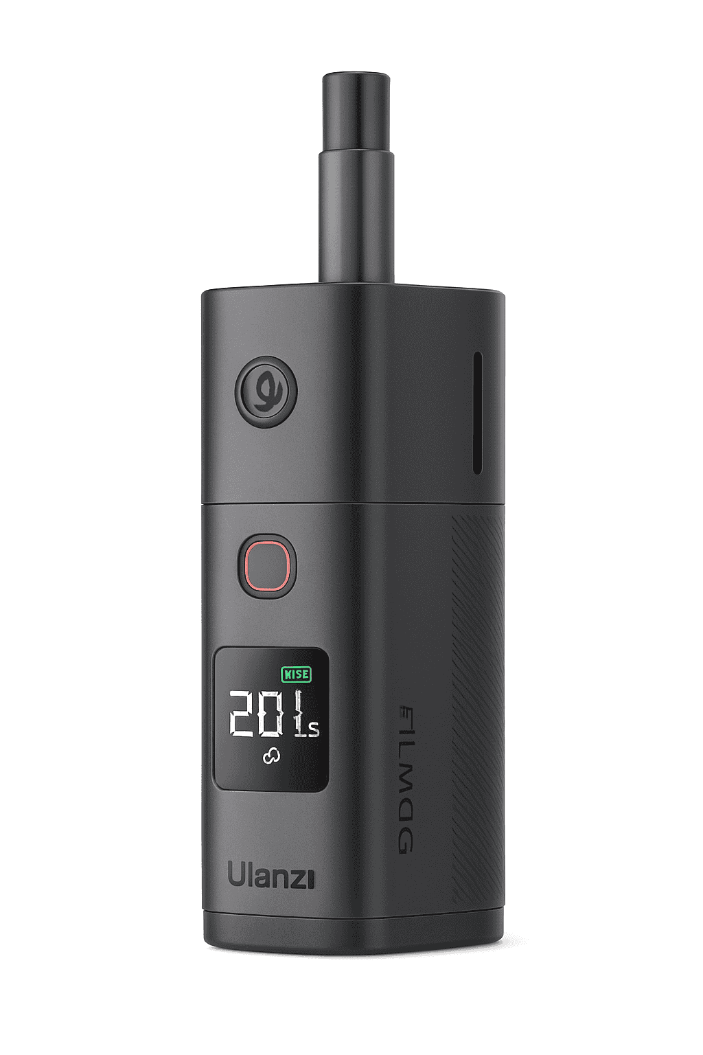 Ulanzi FM02 30W Portable Smoke Machine for Photo & Video Effects-black / China Mainland