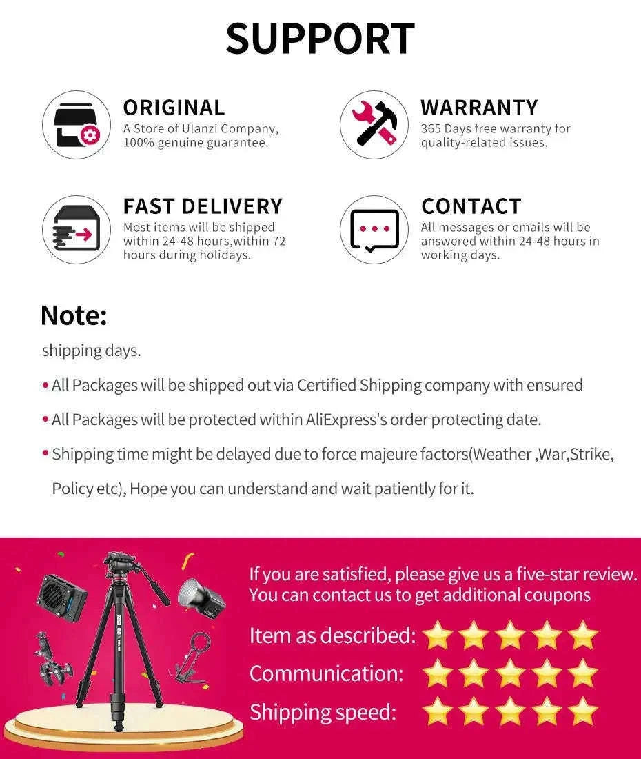 Ulanzi FM02 30W Portable Smoke Machine for Photo & Video Effects-black / China Mainland