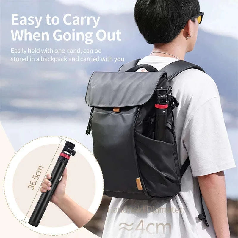 Ulanzi MT-79 Extendable Tripod for Cameras and Smartphones-MT-79 / China Mainland