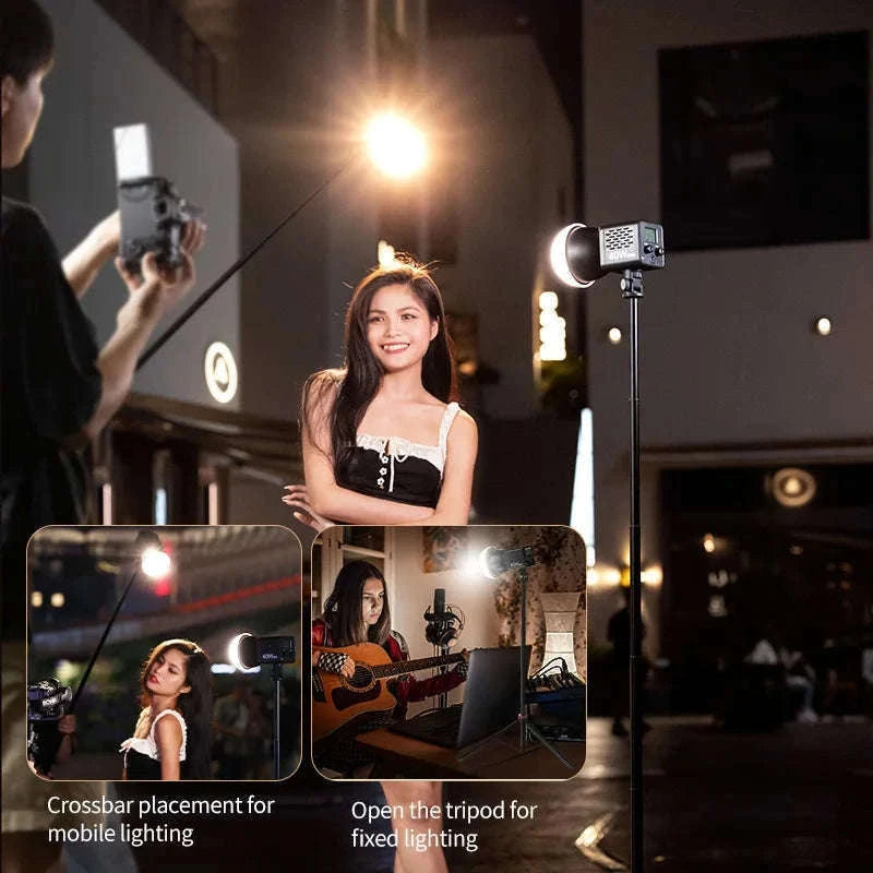 Ulanzi MT-79 Extendable Tripod for Cameras and Smartphones-MT-79 / China Mainland