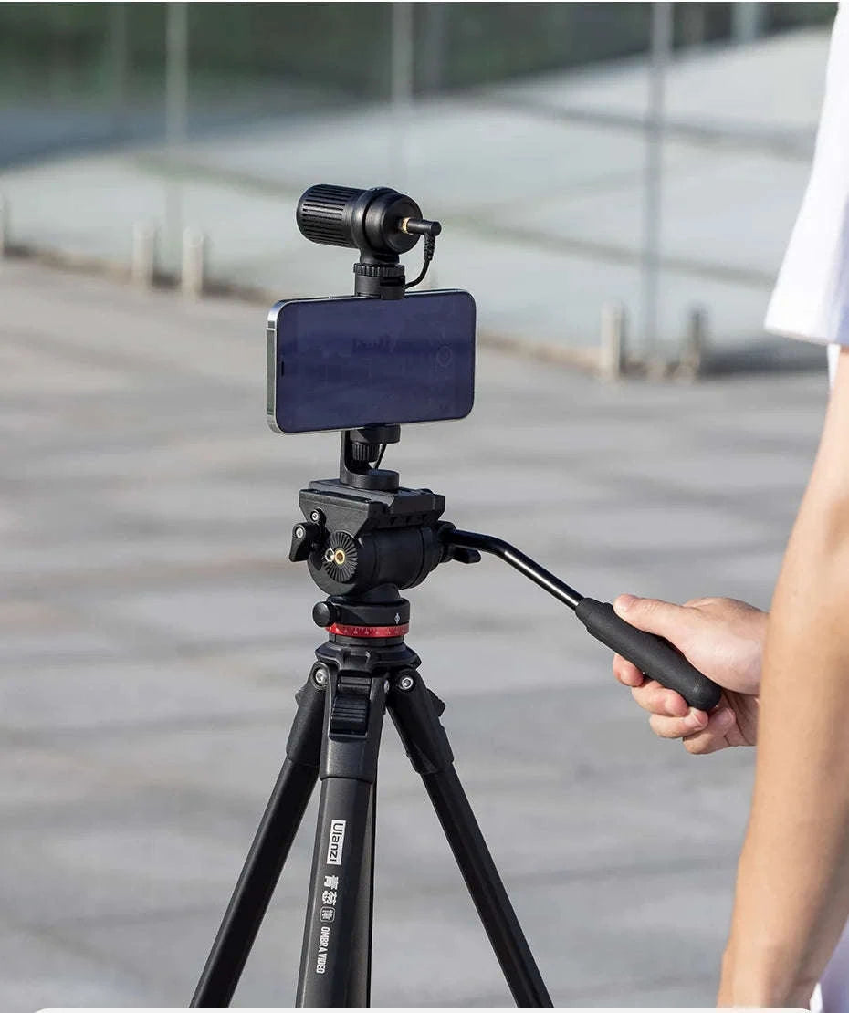 Ulanzi OMBRA 1.6M Video Travel Tripod with Fluid Pan Head-XIANG / Poland