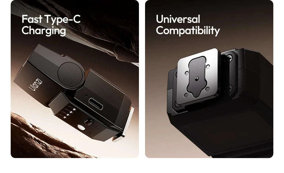 Ulanzi SL03 Spark Lite Camera Flash Portable Fill Light-White SL03 / China Mainland