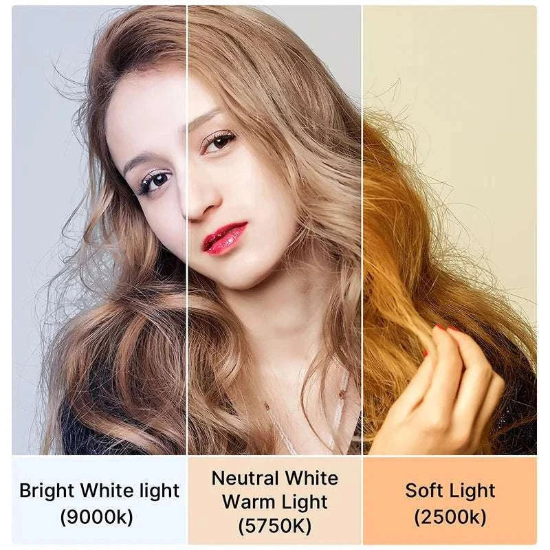 Ulanzi VL49 RGB LED Video Light with Adjustable Color & 2000mAh Battery-2PCS VL49 / spain