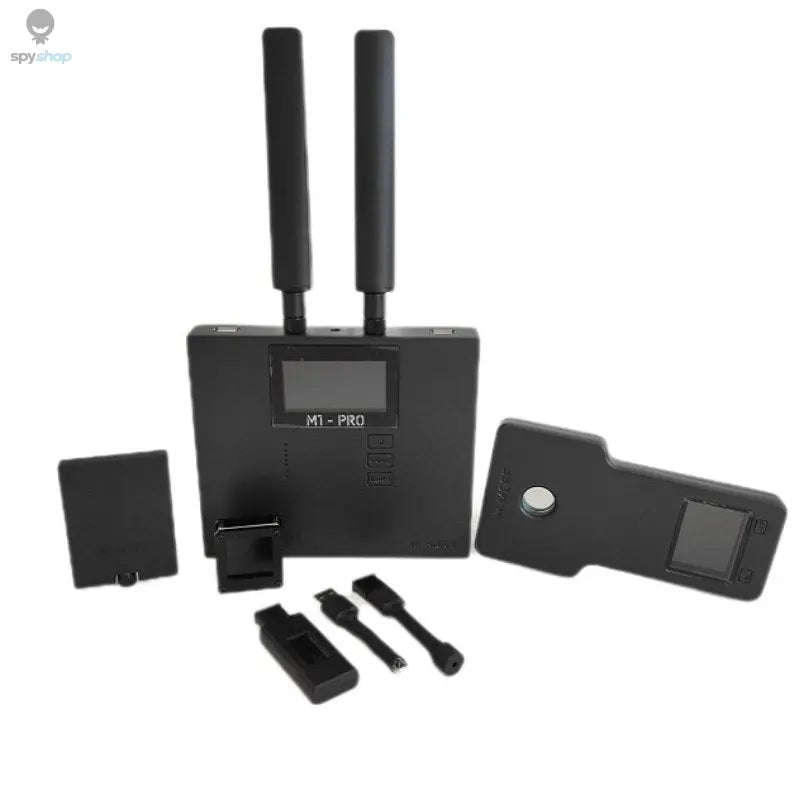 Ultimate M1-PRO Multi-Functional TSCM Kit-Default Title