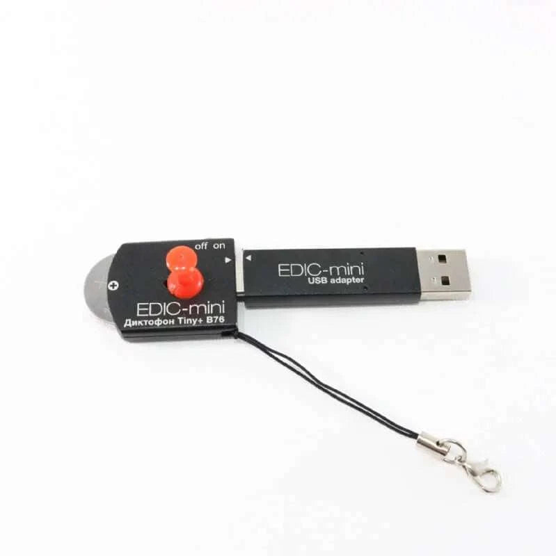 Ultra-Compact Digital Voice Recorder with 150h Storage and VAS-Default Title