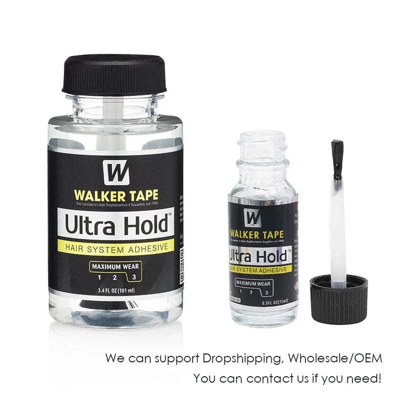 Ultra Hold Lace Wig Glue Waterproof Adhesive-C22 118ml