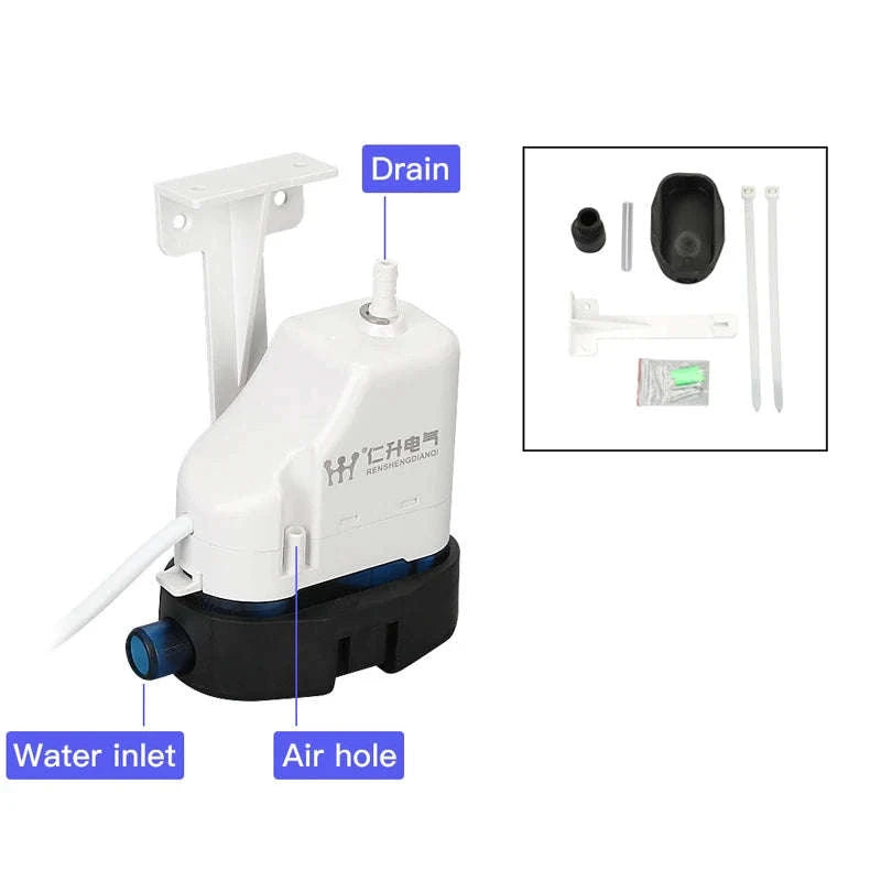 Ultra-quiet Automatic Condensate Pump-RS-24C