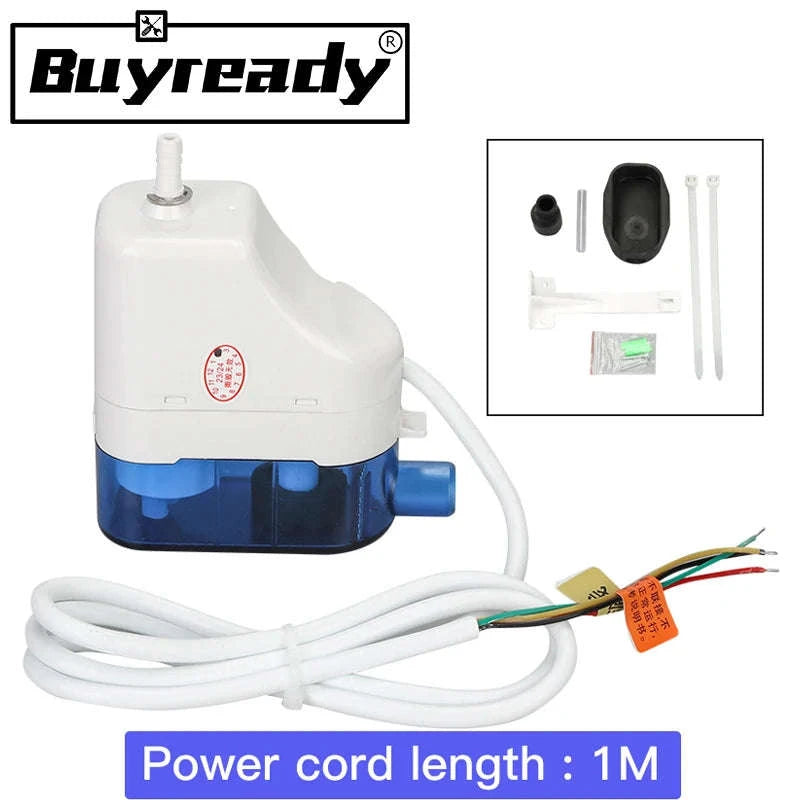 Ultra-quiet Automatic Condensate Pump-RS-24C