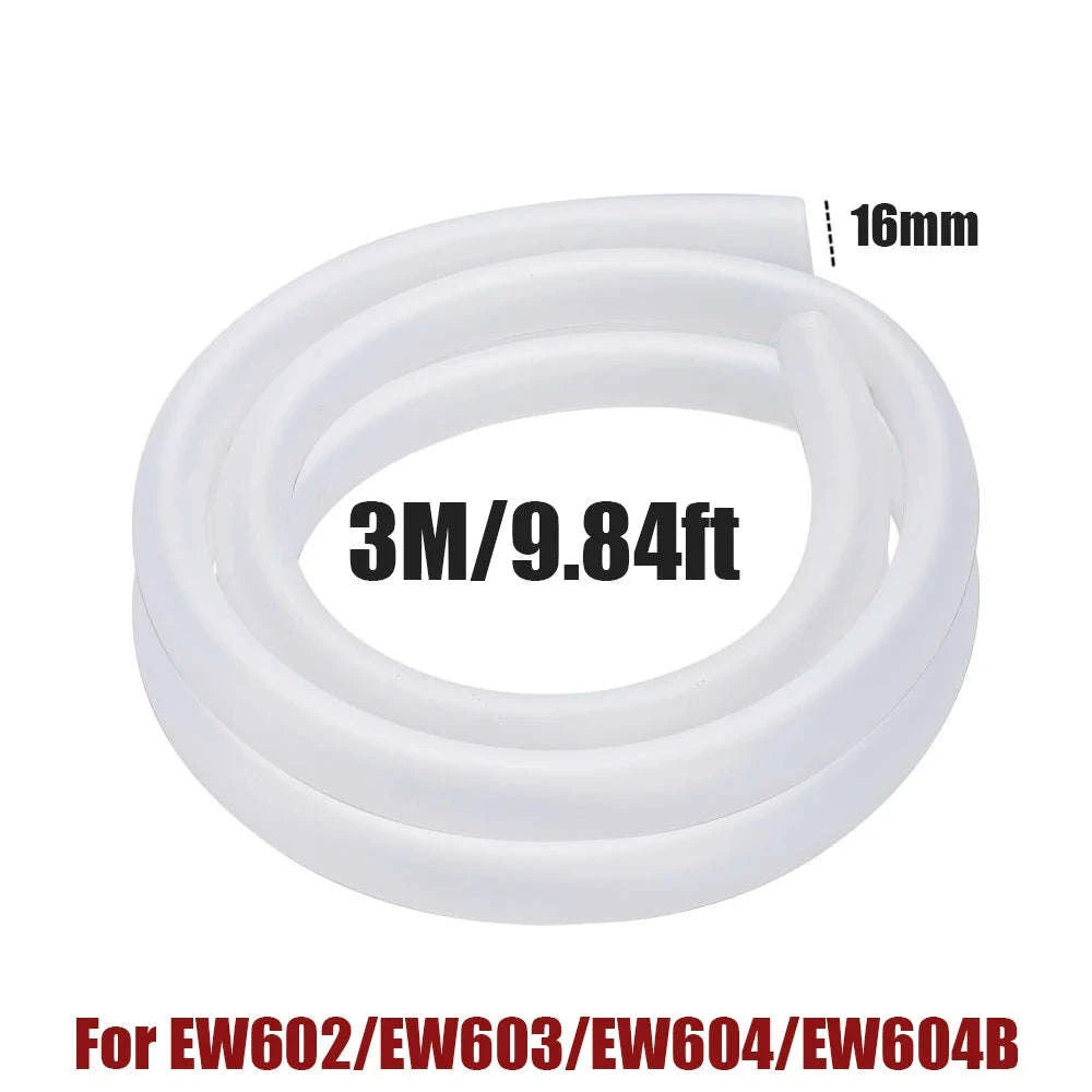 Ultra-Quiet Transparent Aquarium Filter Bucket-EW602B(With Pump) / 220V 50Hz