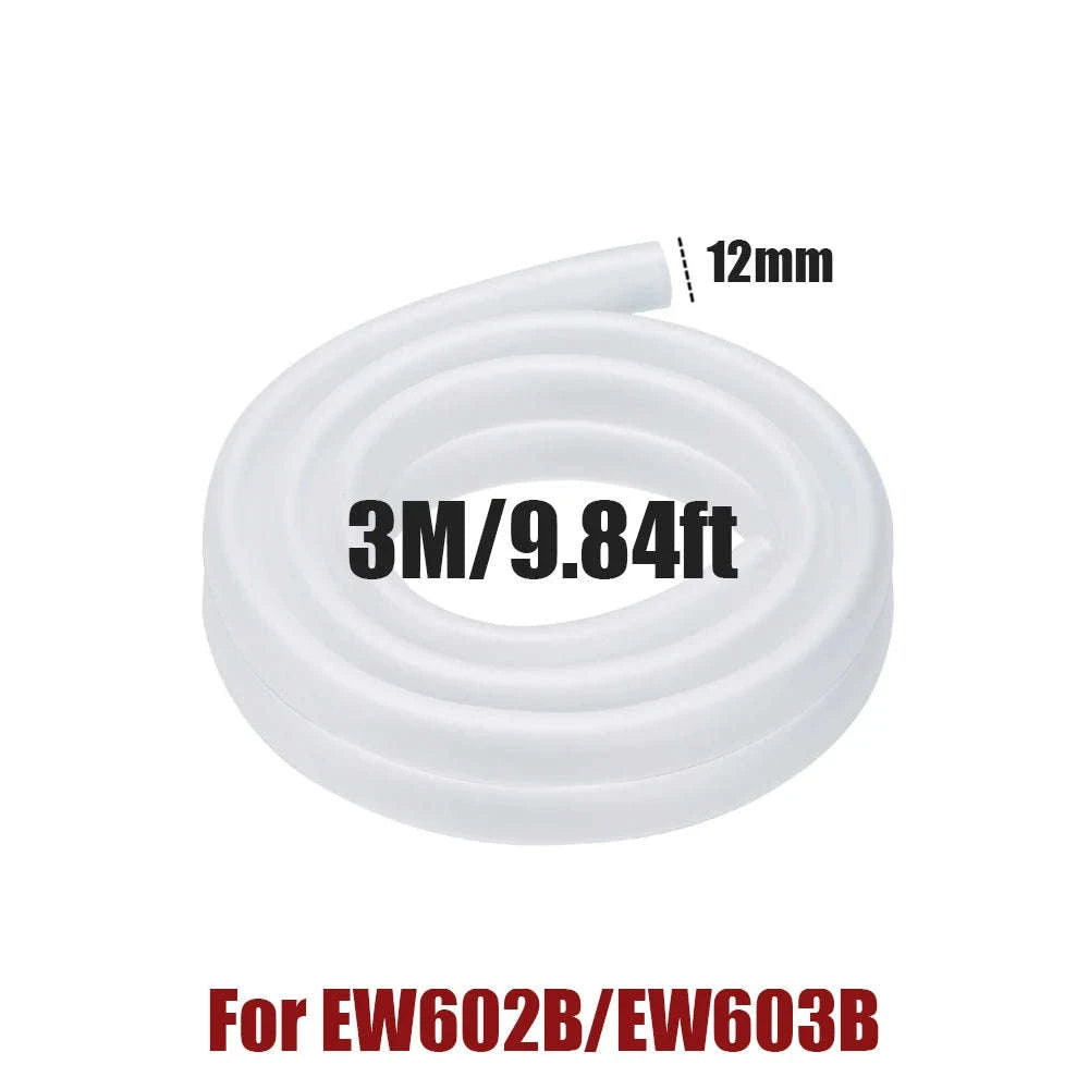 Ultra-Quiet Transparent Aquarium Filter Bucket-EW602B(With Pump) / 220V 50Hz