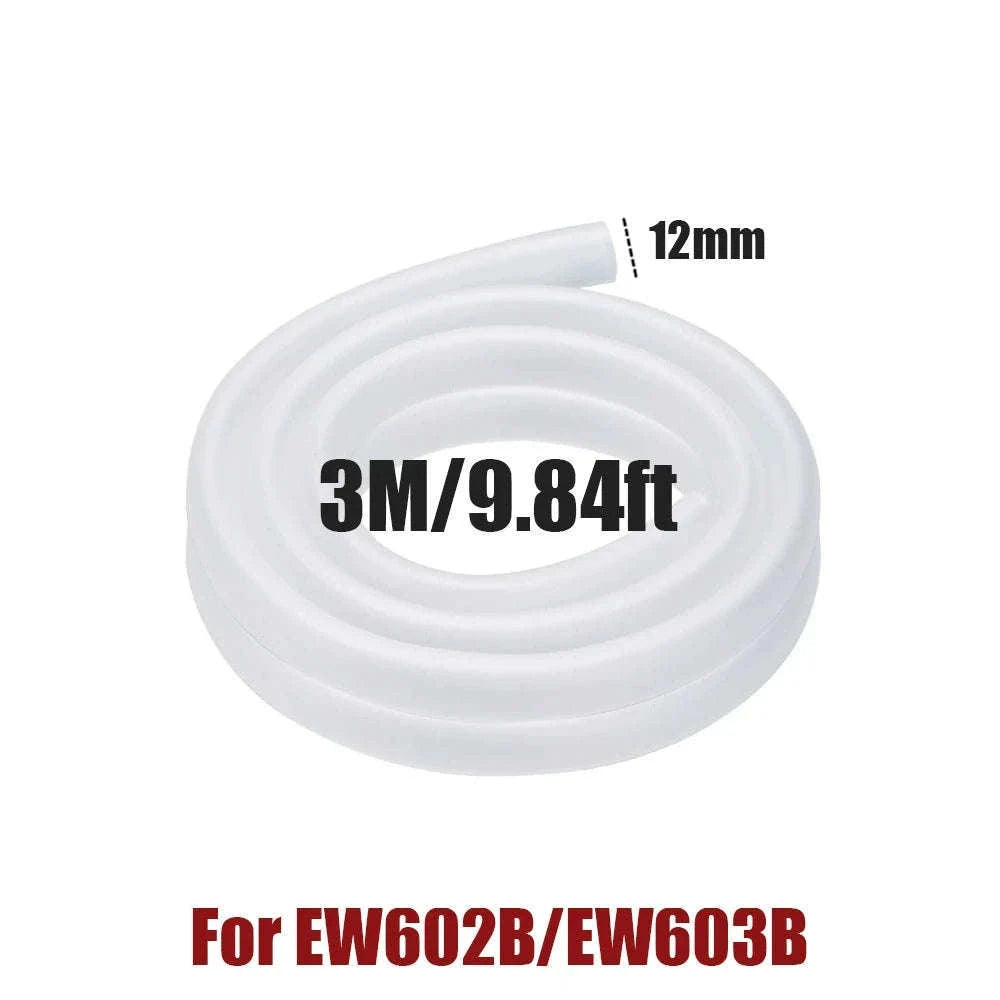 Ultra-Quiet Transparent Aquarium Filter Bucket-EW602B(With Pump) / 220V 50Hz