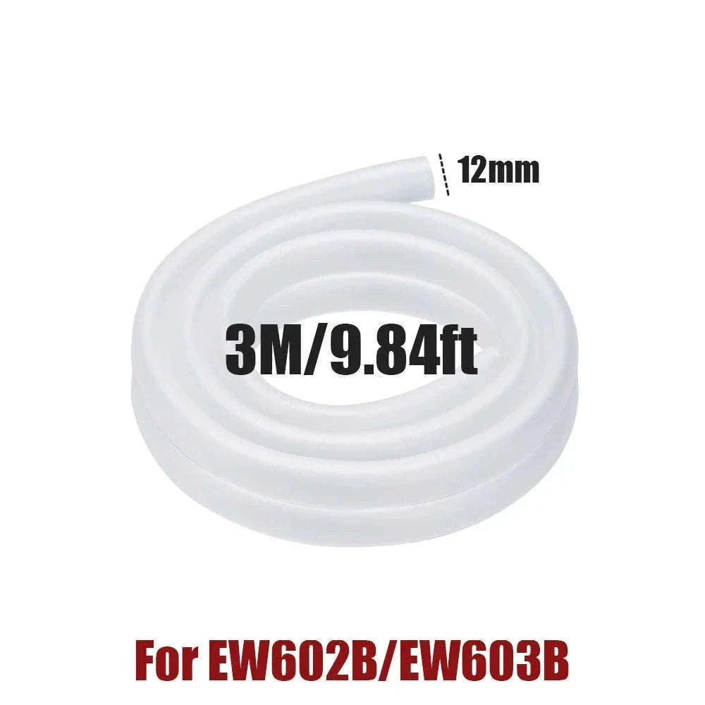 Ultra-Quiet Transparent Aquarium Filter Bucket-EW602B(With Pump) / 220V 50Hz
