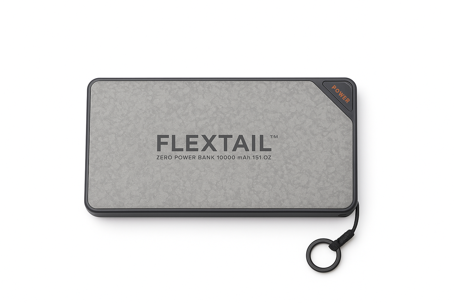 Ultra-Slim 10000mAh Power Bank with Dual USB-C Fast Charging