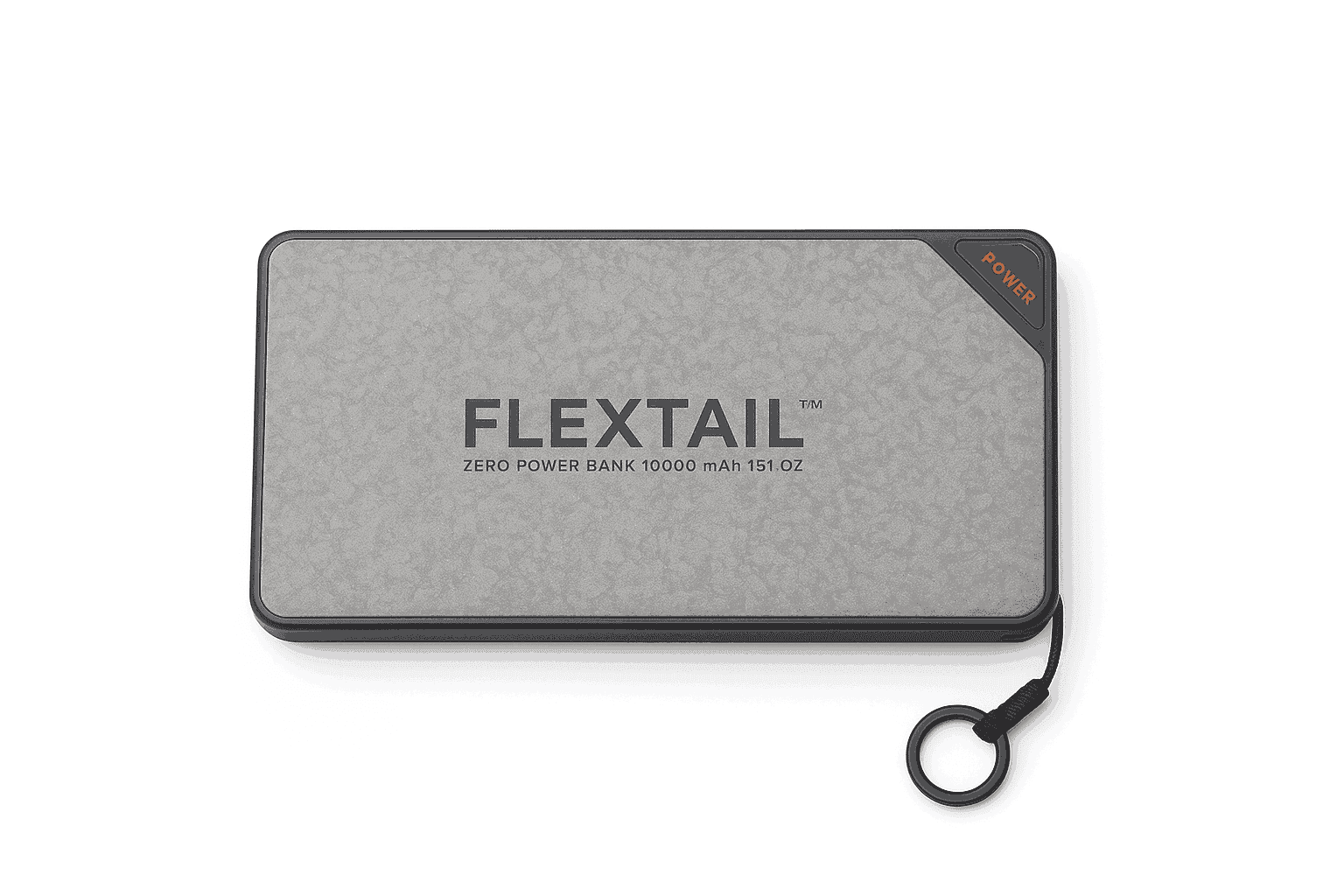 Ultra-Slim 10000mAh Power Bank with Dual USB-C Fast Charging-USB-C Cable