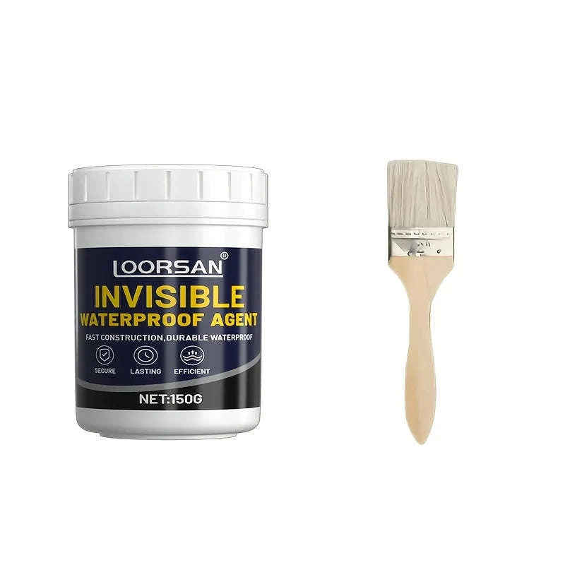 Ultra-Strong Invisible Waterproof Sealant for RVs-WHITE / China Mainland