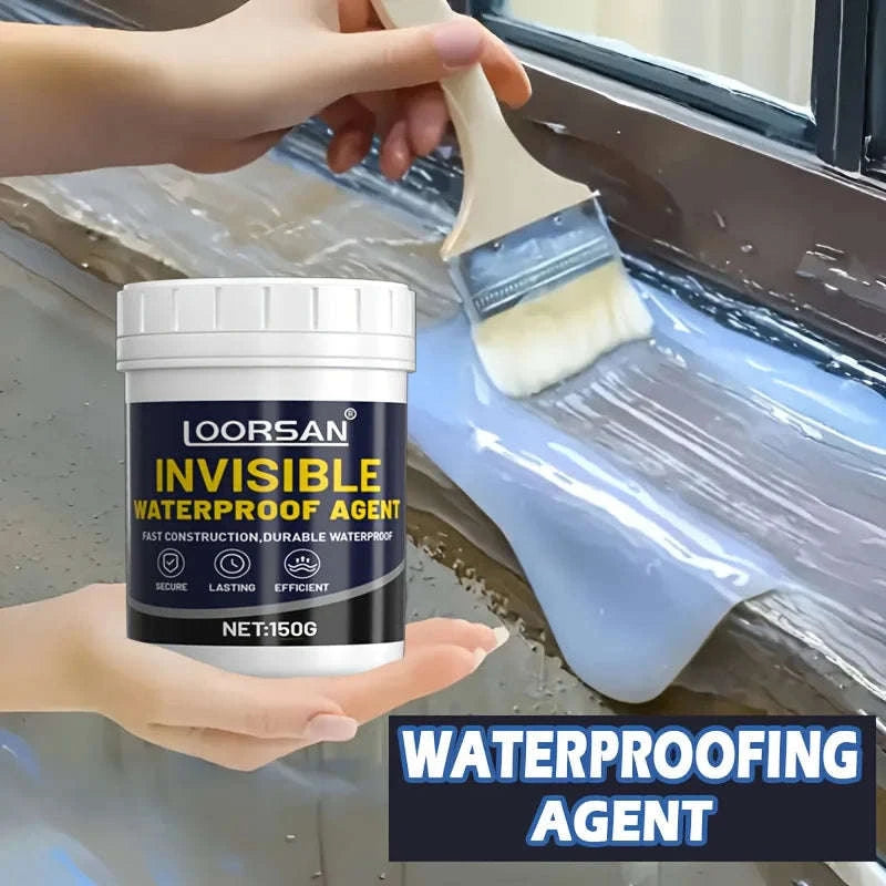 Ultra-Strong Invisible Waterproof Sealant for RVs-WHITE / China Mainland