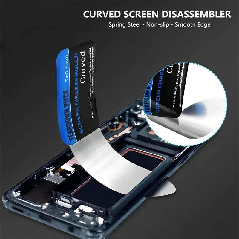 Ultra-Thin Curved LCD Screen Spudger for Phone Repair-1 PC