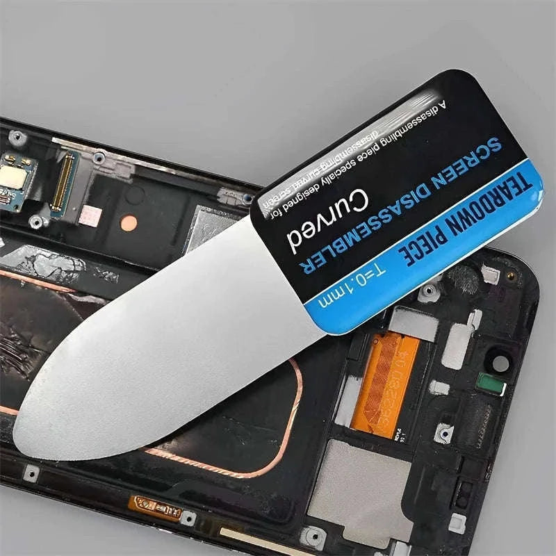 Ultra-Thin Curved LCD Screen Spudger for Phone Repair-1 PC
